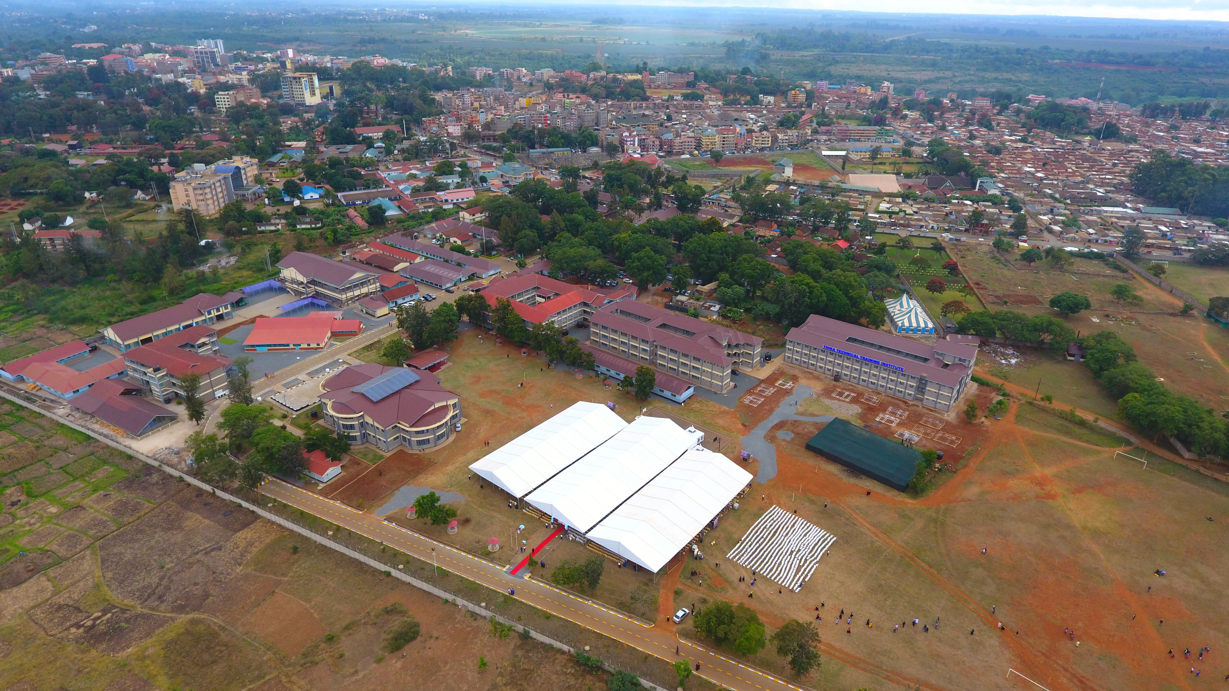 Campus View