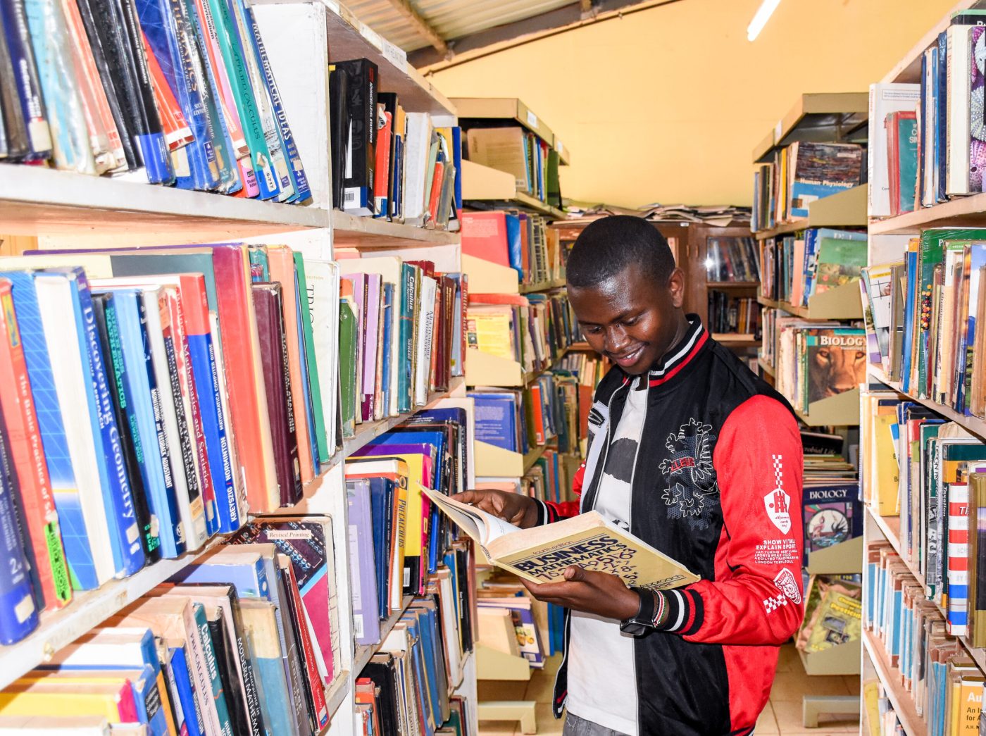 Library