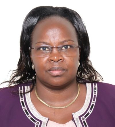 Ms. Hannah Mburu