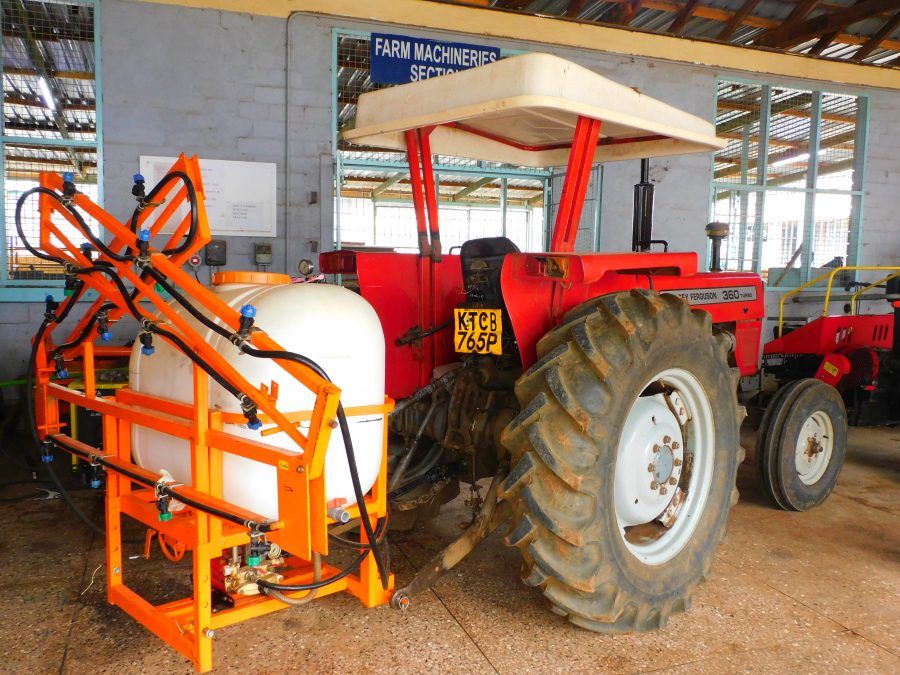 Agriculture and Environmental Studies