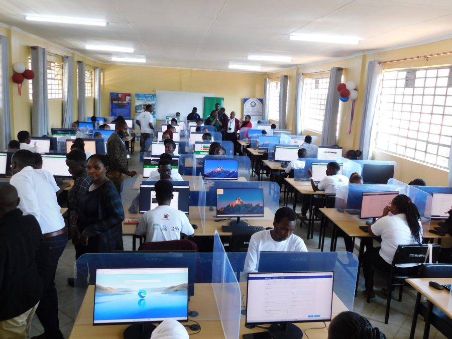 Information Communication Technology