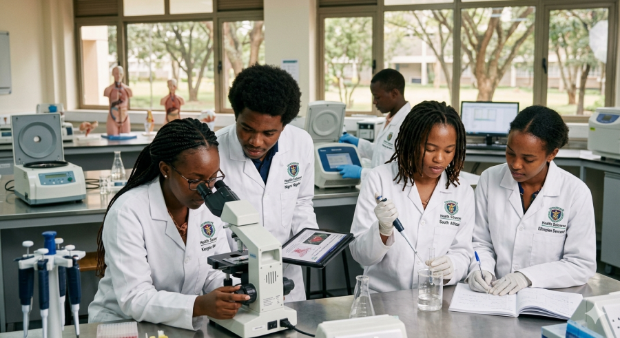 Health Sciences