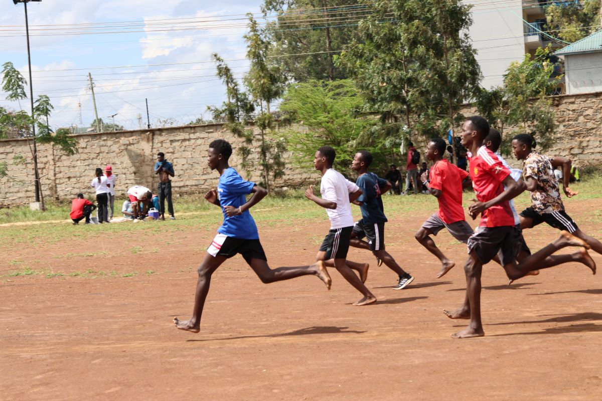Departmental Athletics