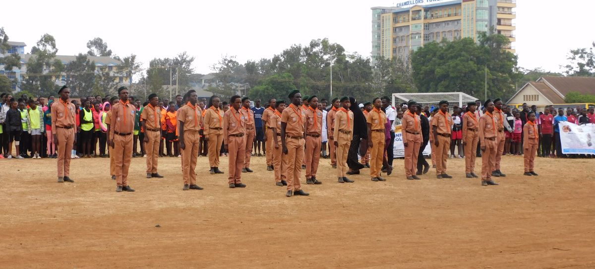 Scouts